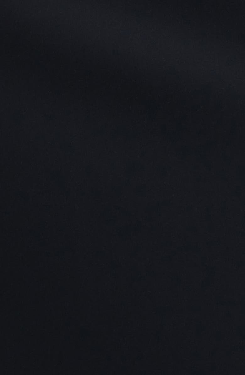 Chiara Boni La Petite Robe Nawa Sleeveless Mermaid Gown, Alternate, color, Black