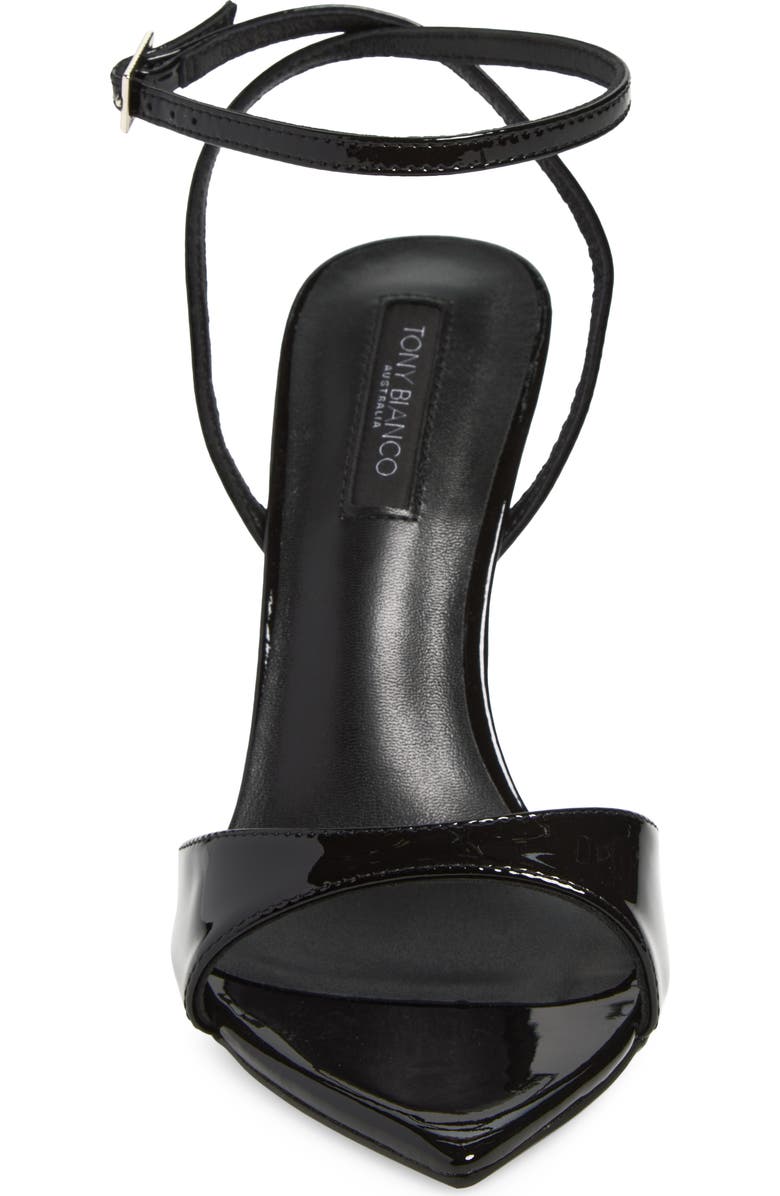 Tony Bianco Molly Sandal, Alternate, color, Black