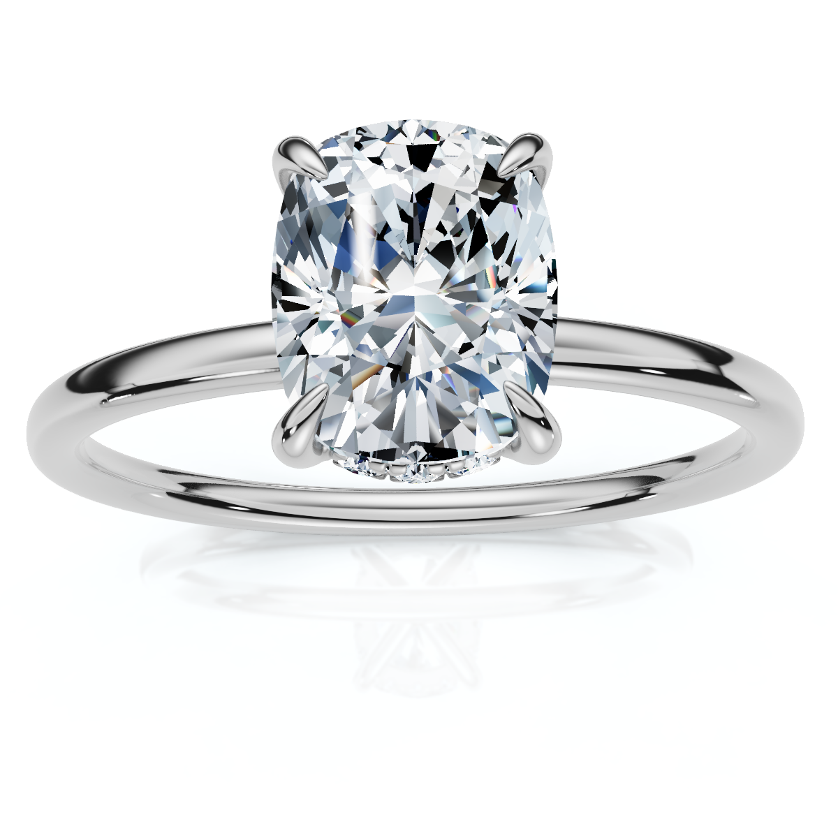 selected 14k White Gold