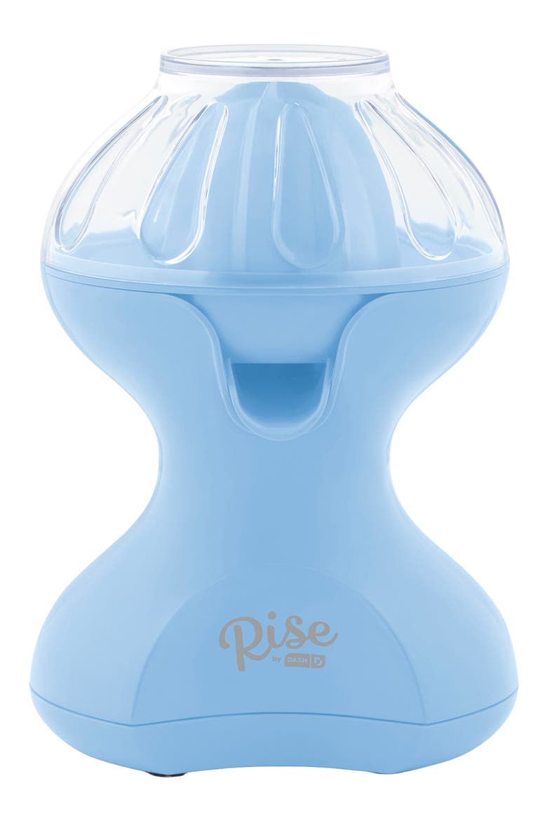 Rise Electric Citrus Juicer, Main, color, LIGHT BLUE