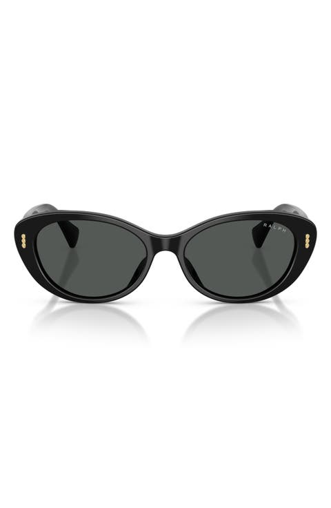 RA5350U 53mm Oval Sunglasses