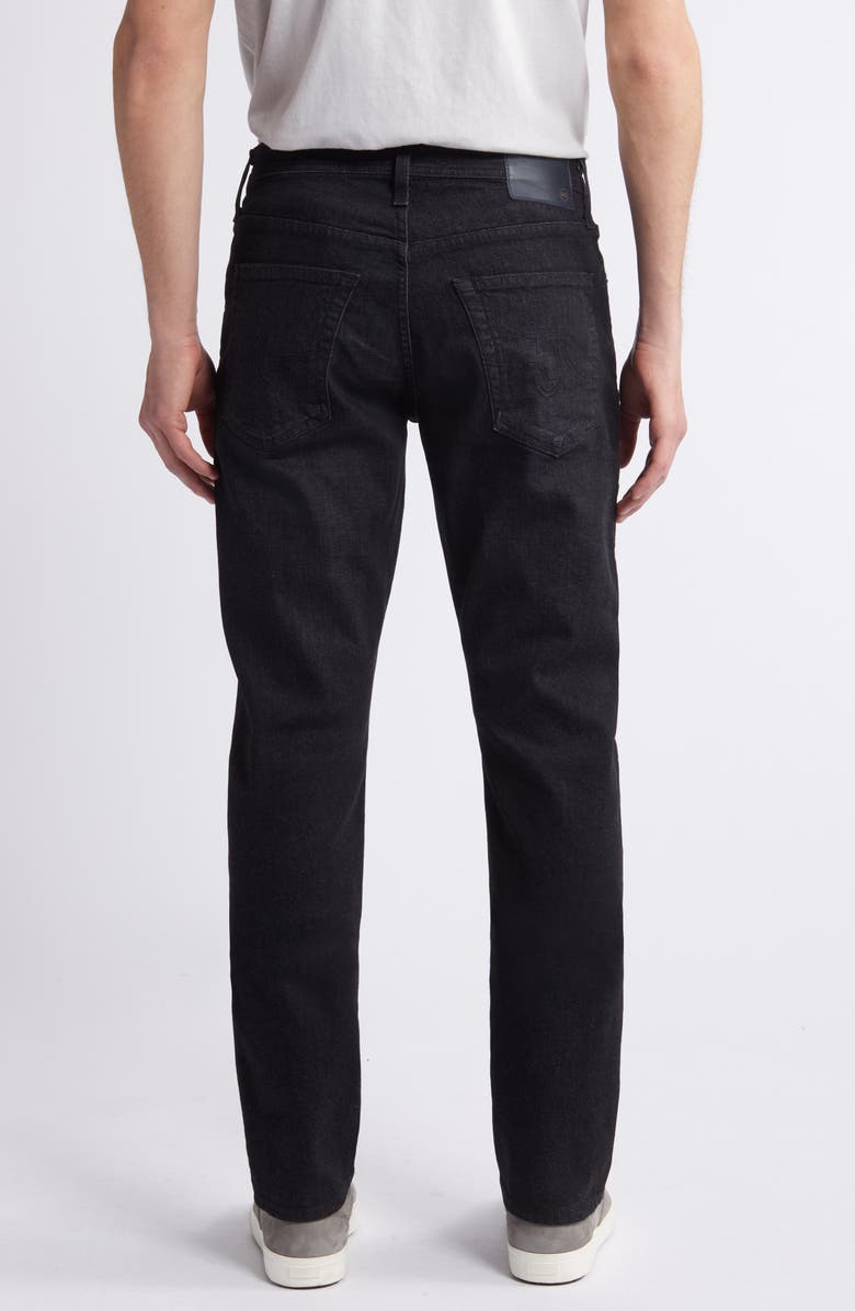 AG Everett Slim Straight Leg Jeans, Alternate, color, Alumni