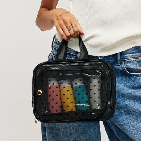 Kiss & Carry Travel Organizer