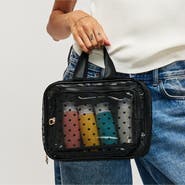 URBAN EXPRESSIONS HANDBAGS Kiss & Carry Travel Organizer