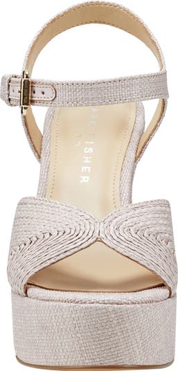 Starla Block Heel Platform Sandal