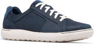 Clarks® Mapstone Tie Sneaker