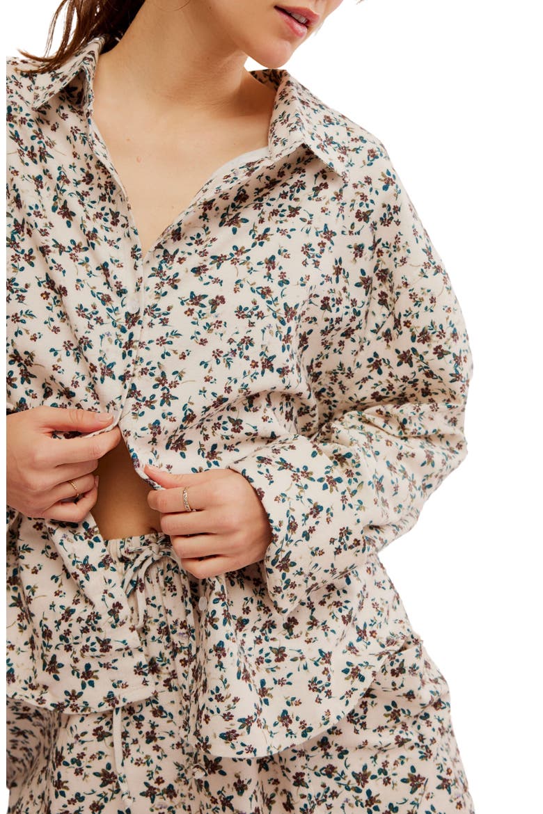 Intimately FP Early Morning Sleep Set, Alternate, color, IVORY COMBO