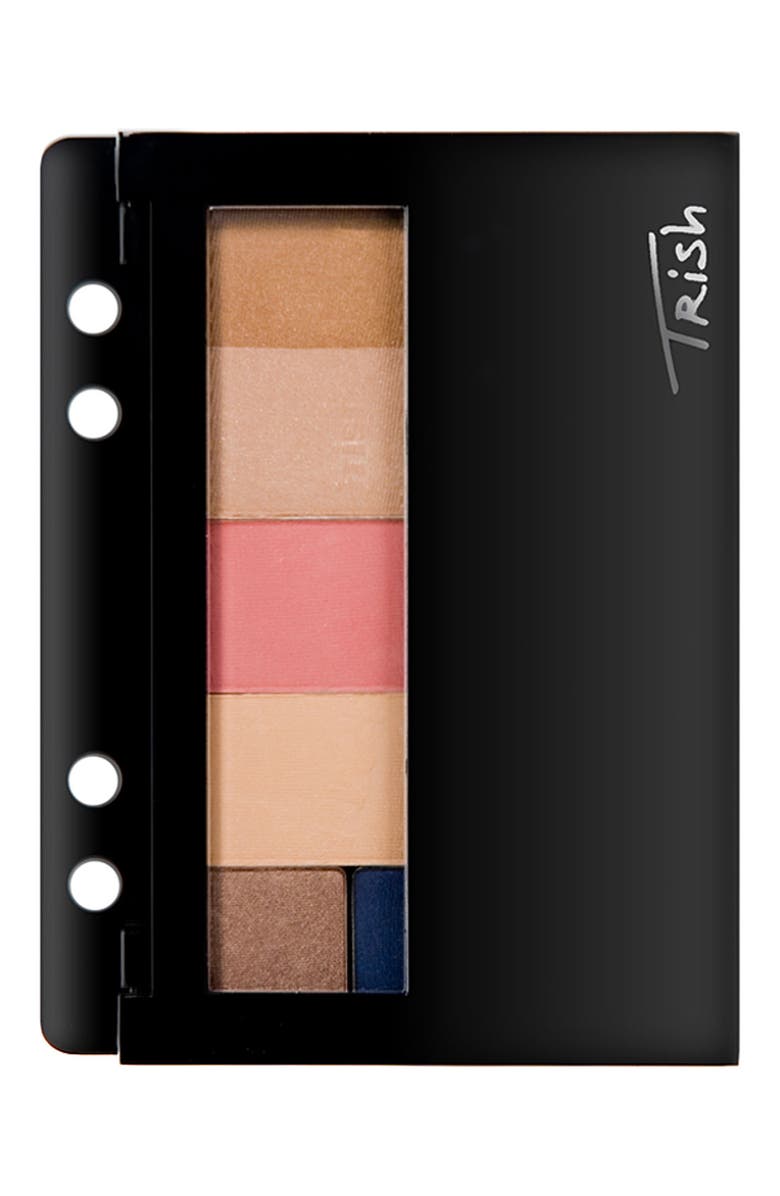 Trish McEvoy Medium Makeup Wardrobing<sup>®</sup> Refillable Magnetic Page, Alternate, color,