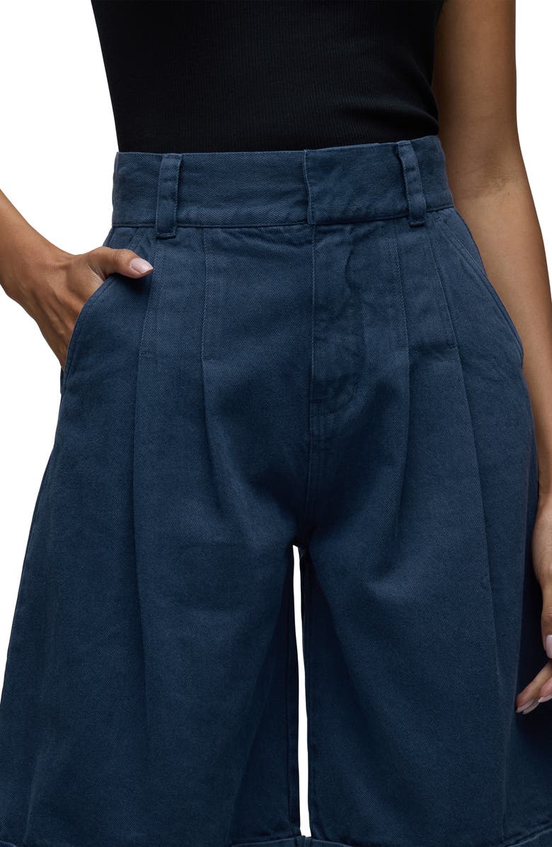 Hudson Jeans Brooks Bermuda Short, Alternate, color, Moonlit Ocean