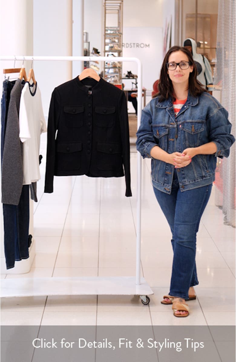 Mercer Wool Jacket, sales video thumbnail