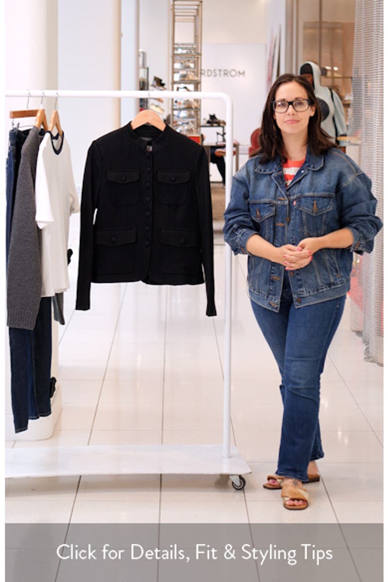 Mercer Wool Jacket video