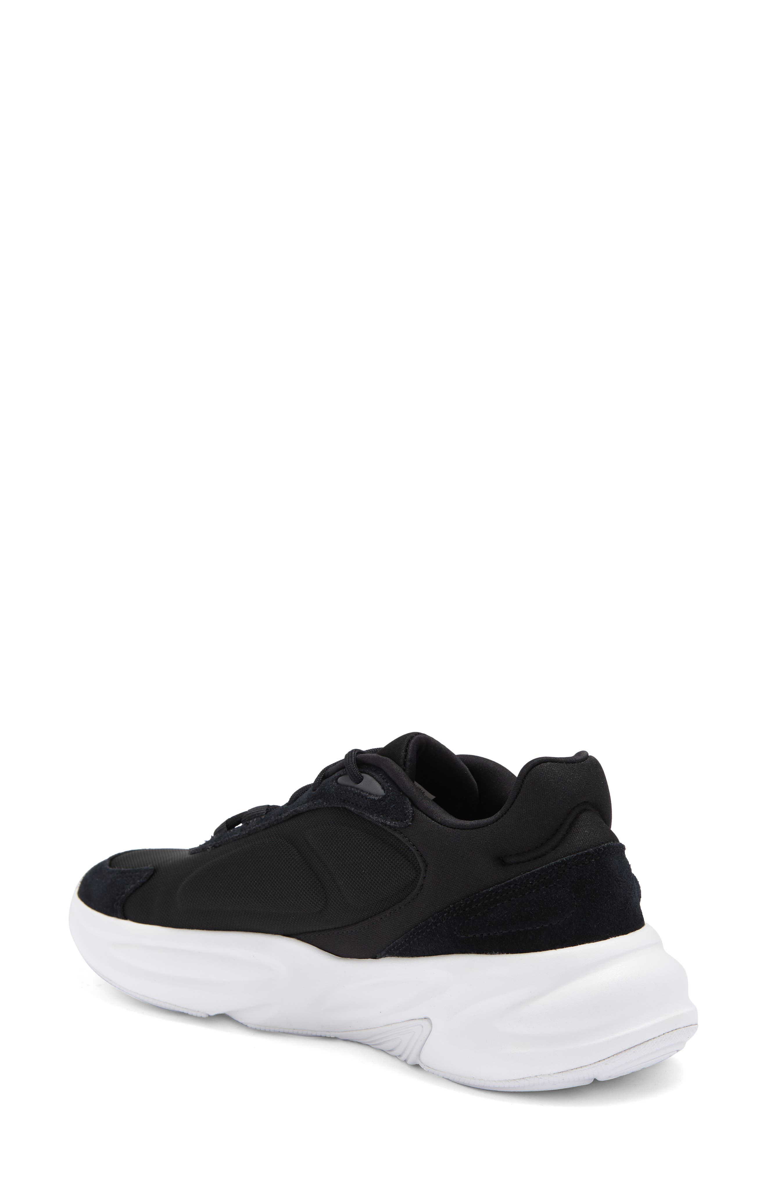 adidas Ozelle Cloudfoam Running Sneaker, Alternate, color, 