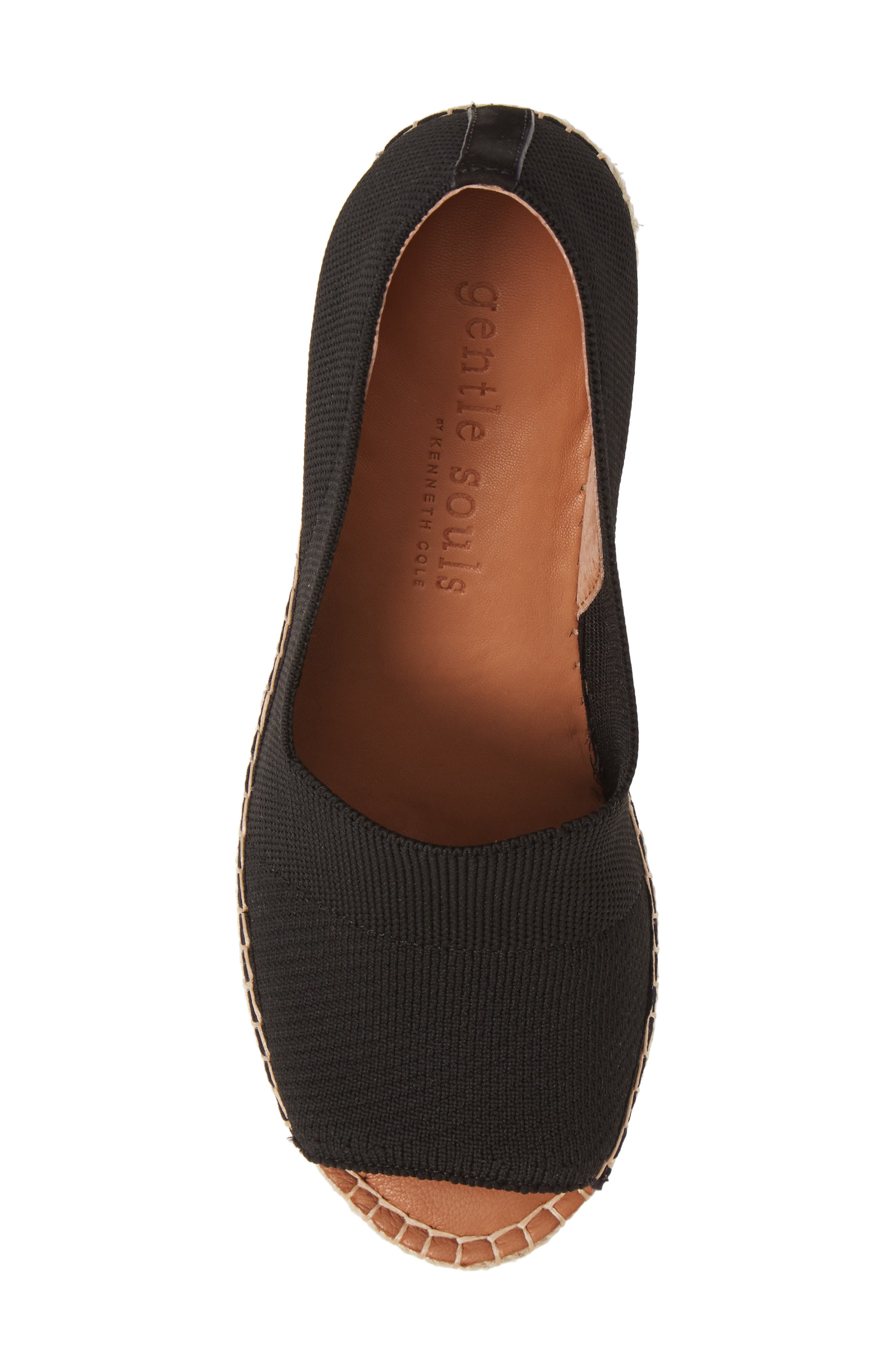 Gentle Souls by Kenneth Cole Elyssa Wedge Sandal, Alternate, color, 