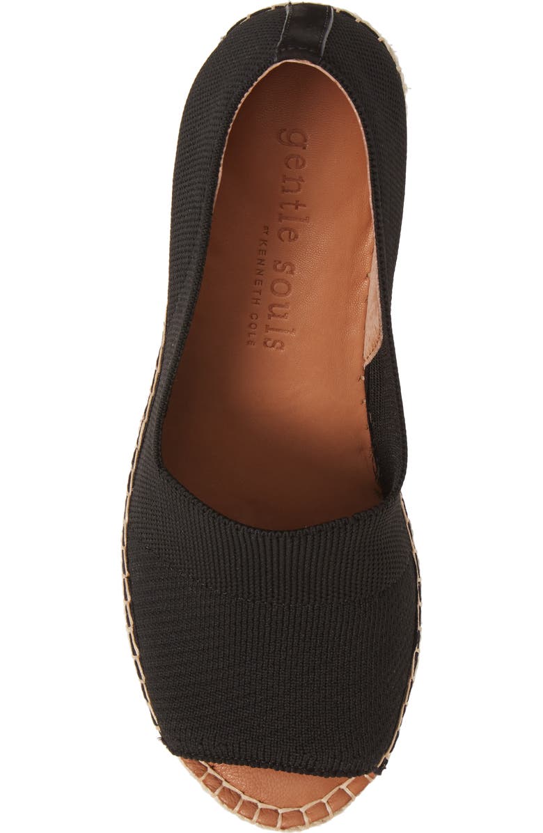 Gentle Souls by Kenneth Cole Elyssa Wedge Sandal, Alternate, color,