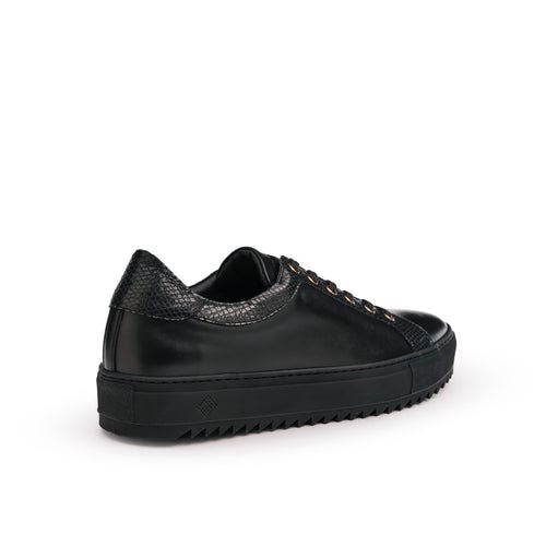 R. Alexander Sneakers, Alternate, color, Black