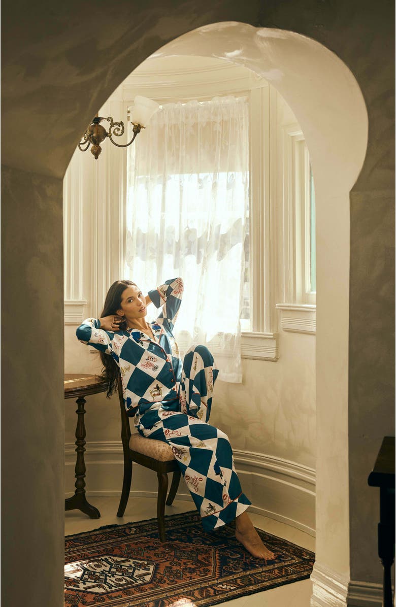 Eddy PJ Party Set, Alternate, color, 