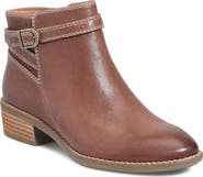 Comfortiva Cherryl Leather Bootie
