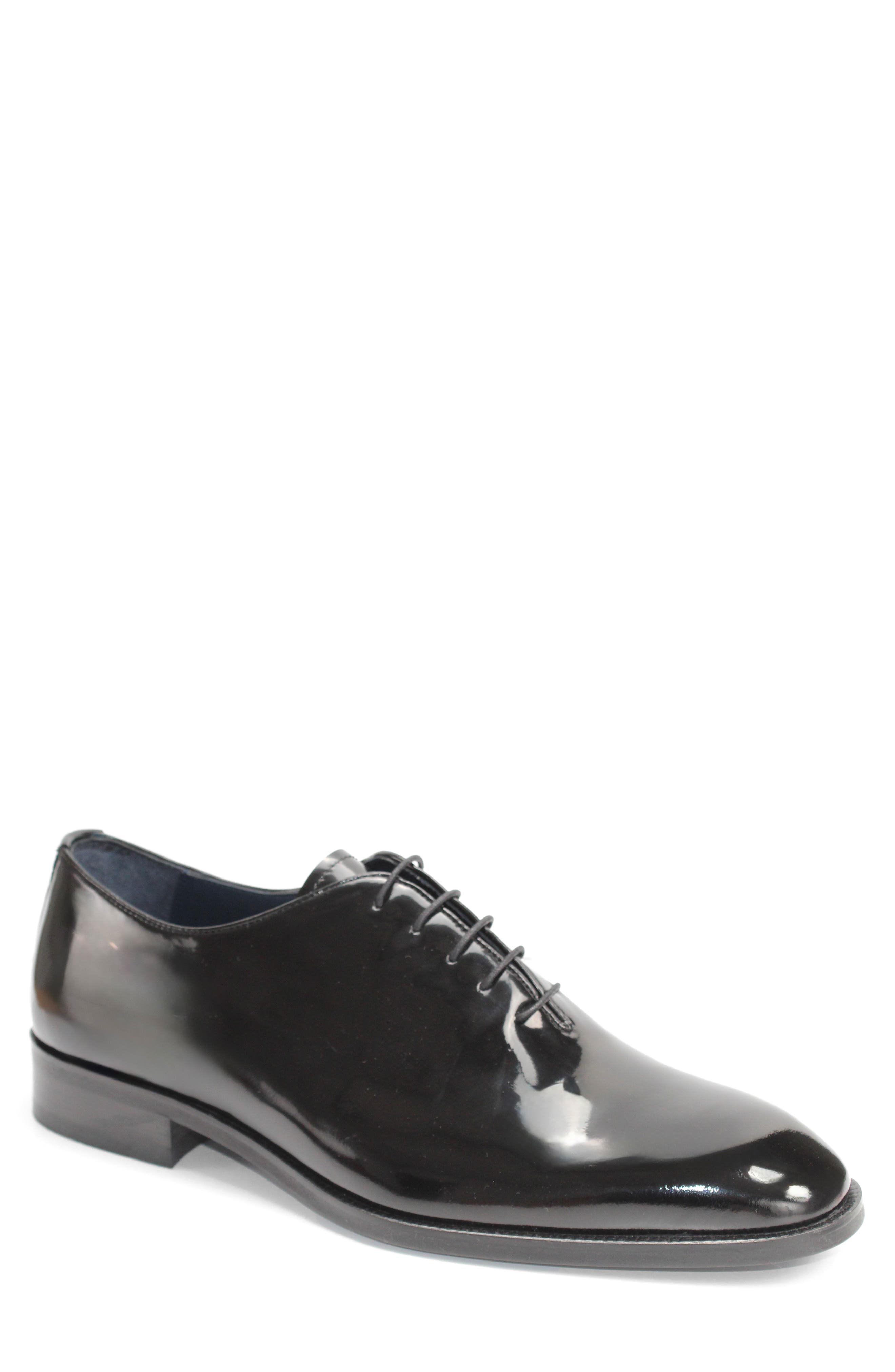 VELLAPAIS Magnum Wholecut Patent Oxford