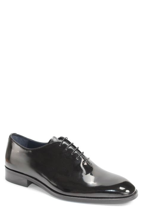 Magnum Wholecut Patent Oxford (Men)
