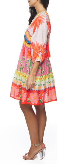 Drapey Cutout Dress