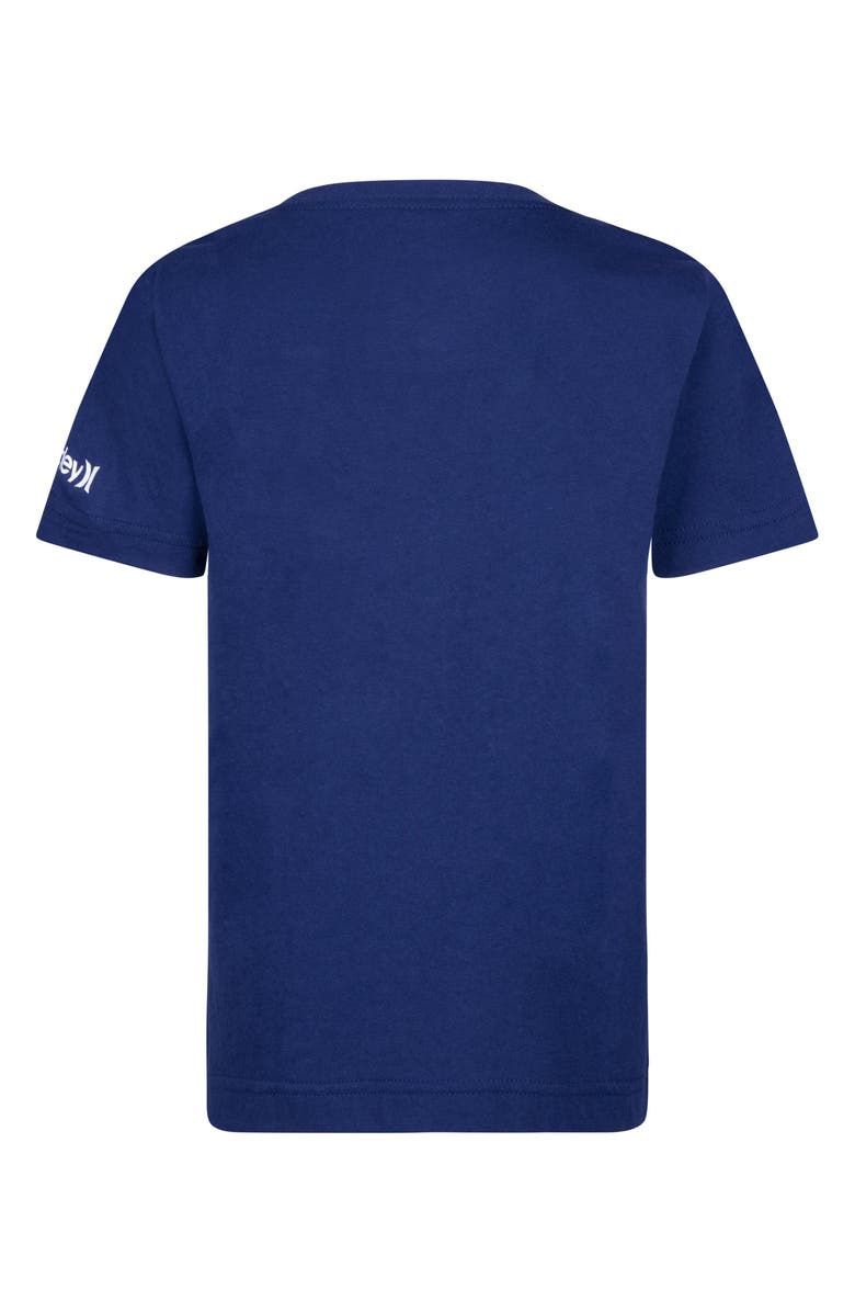 Hurley Kids' Bear Hug T-Shirt, Alternate, color, 