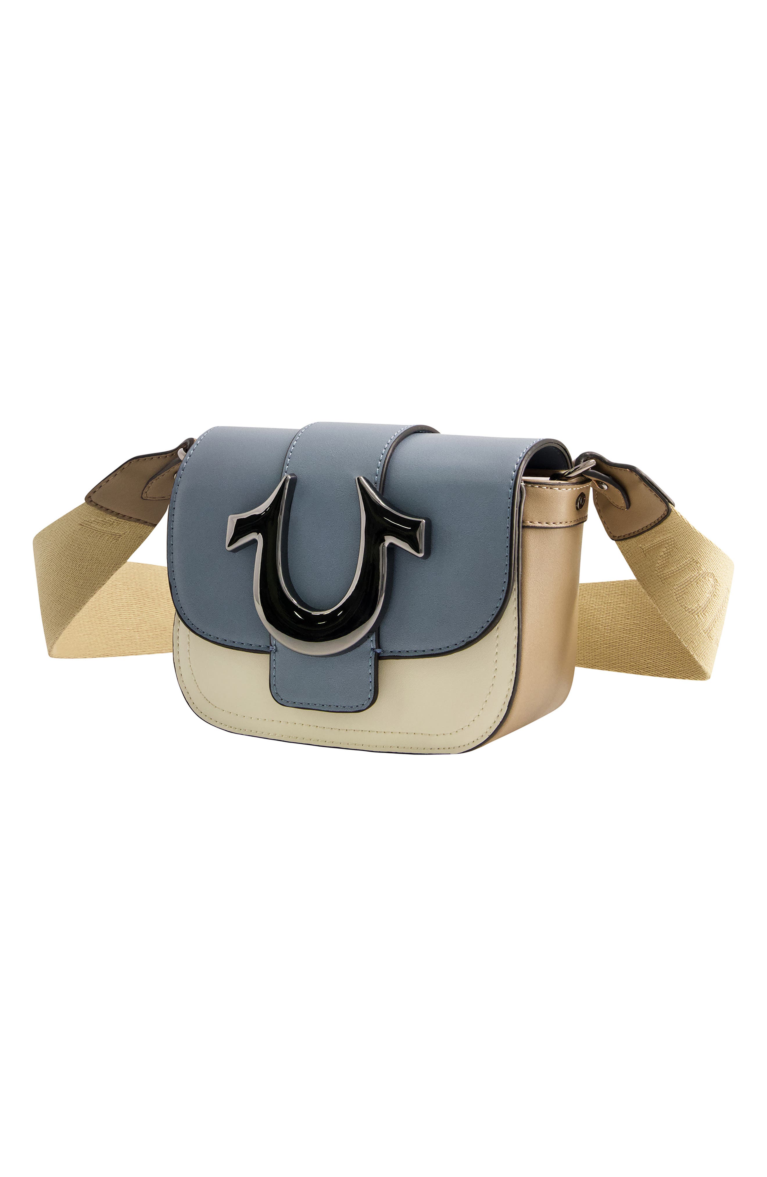 Color Block Crossbody, Alternate, color, LIGHT BLUE