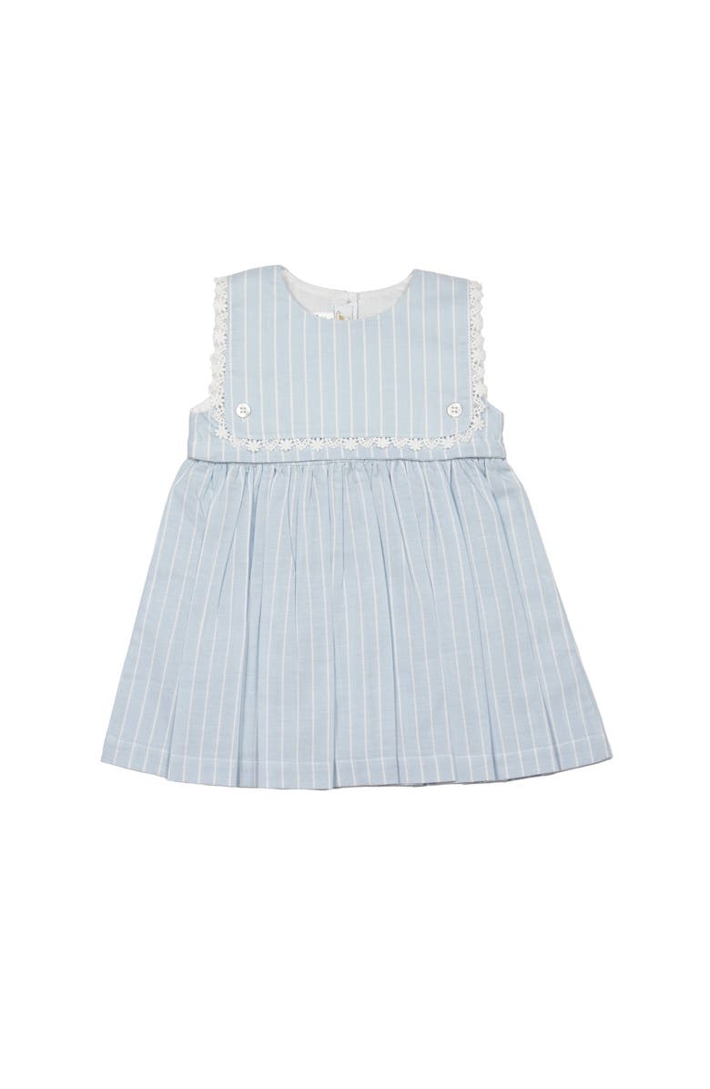 Cuclie Colette Dress, Main, color, Light Blue