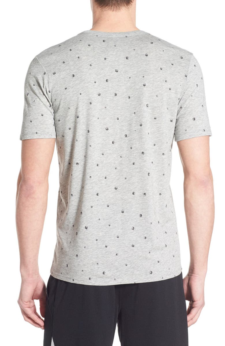 Nike 'Polka Ball Basketball' Dri-FIT Graphic T-Shirt, Alternate, color,