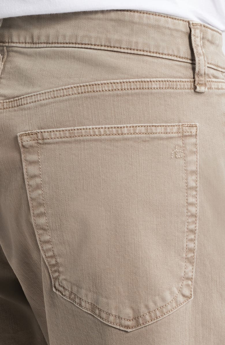 rag & bone Fit 4 Aero Stretch Straight Leg Jeans, Alternate, color, 