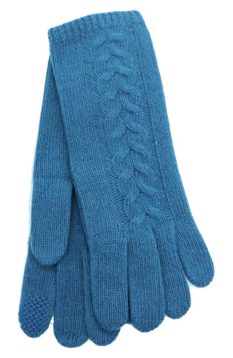 Cashmere Tech Gloves