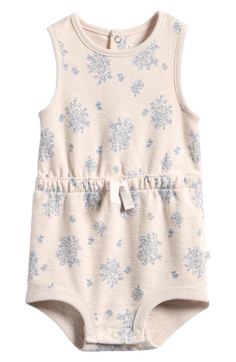 Organic Cotton Romper (Baby)