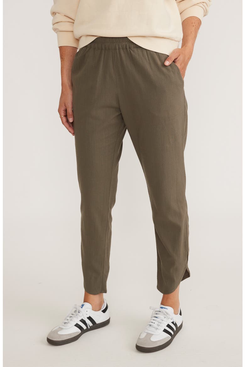 The Allison Pants, Alternate, color, DUSTY OLIVE