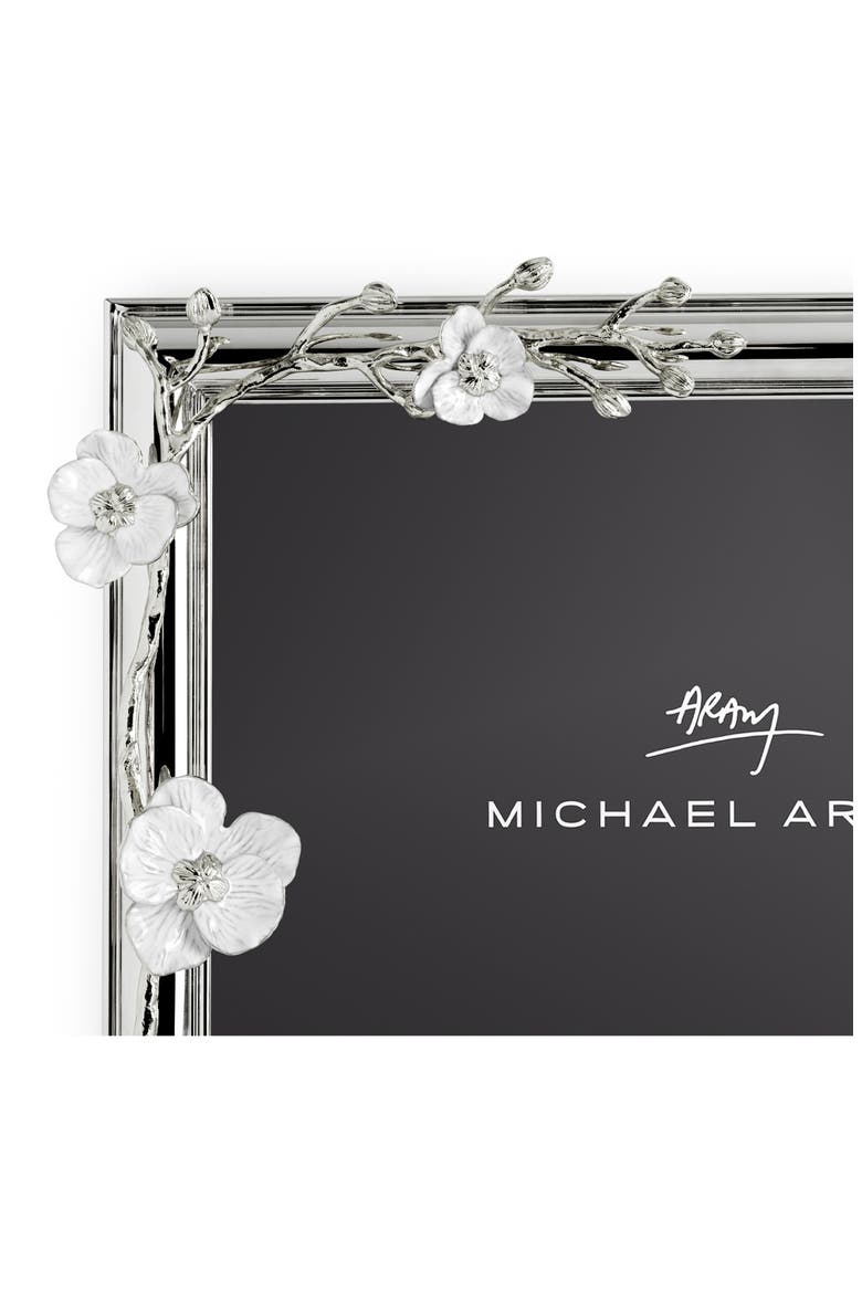 Orchid 8x10 Picture Frame, Alternate, color, SILVER MULTI