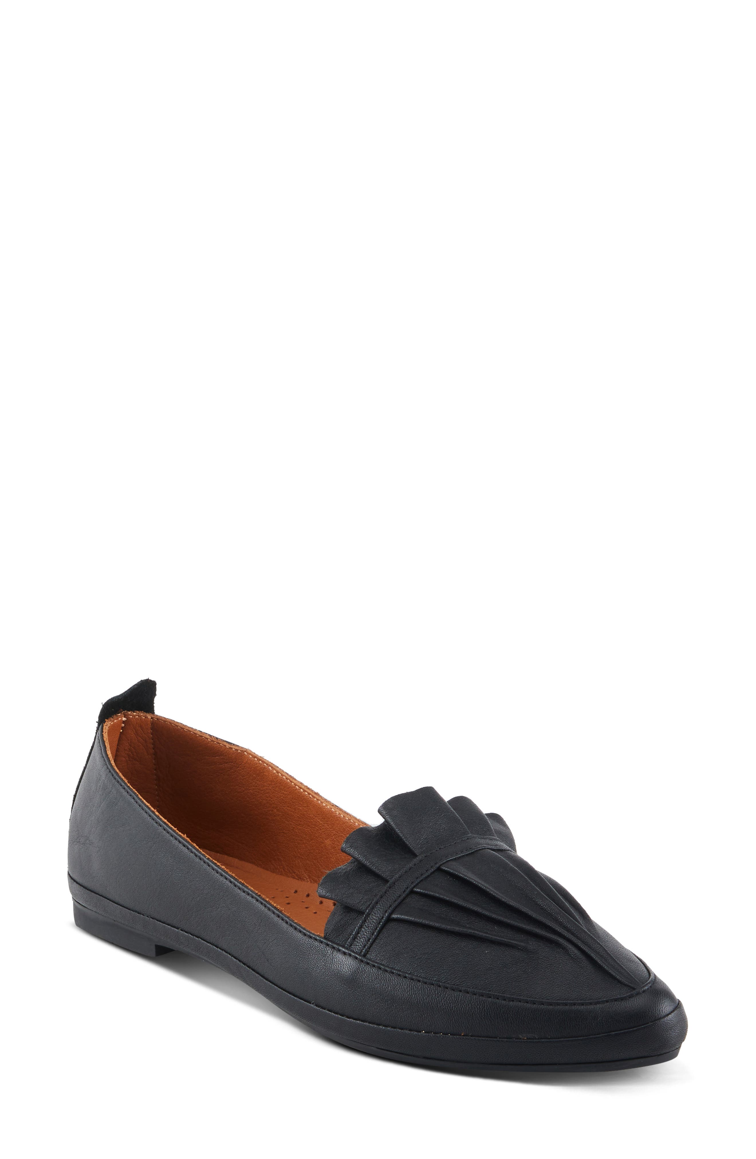 Spring Step Established Loafer, Main, color, 