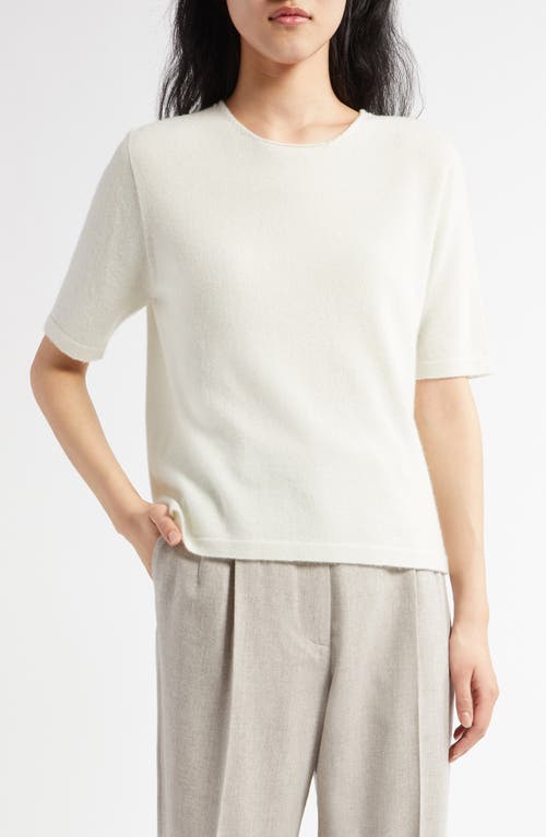 The Row Ipar Cashmere Sweater In Pale Green
