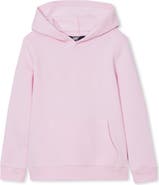Lands' End Kids Husky Fleece Pullover Hoodie