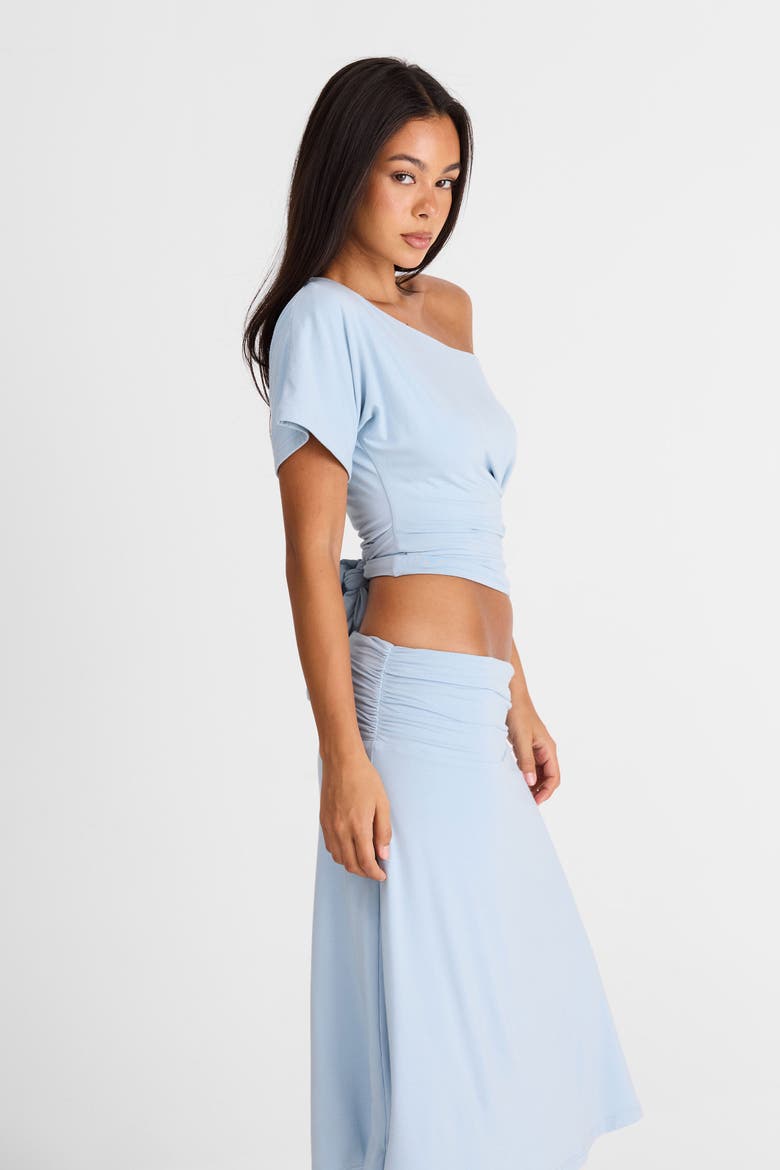 Lorelei Top, Alternate, color, Blue