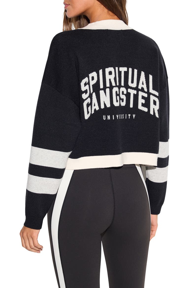 Parker Cardigan, Alternate, color, BLACK