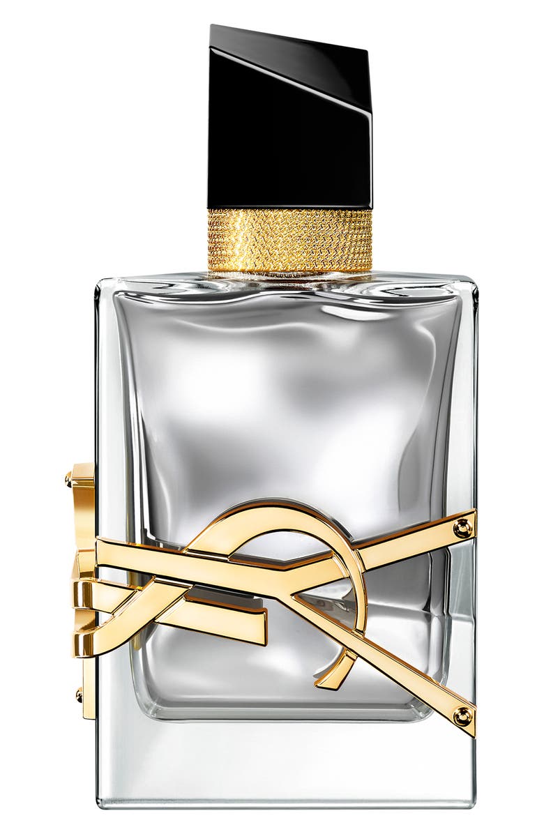 Yves Saint Laurent Libre Absolu Platine Eau de Parfum, Alternate, color, 