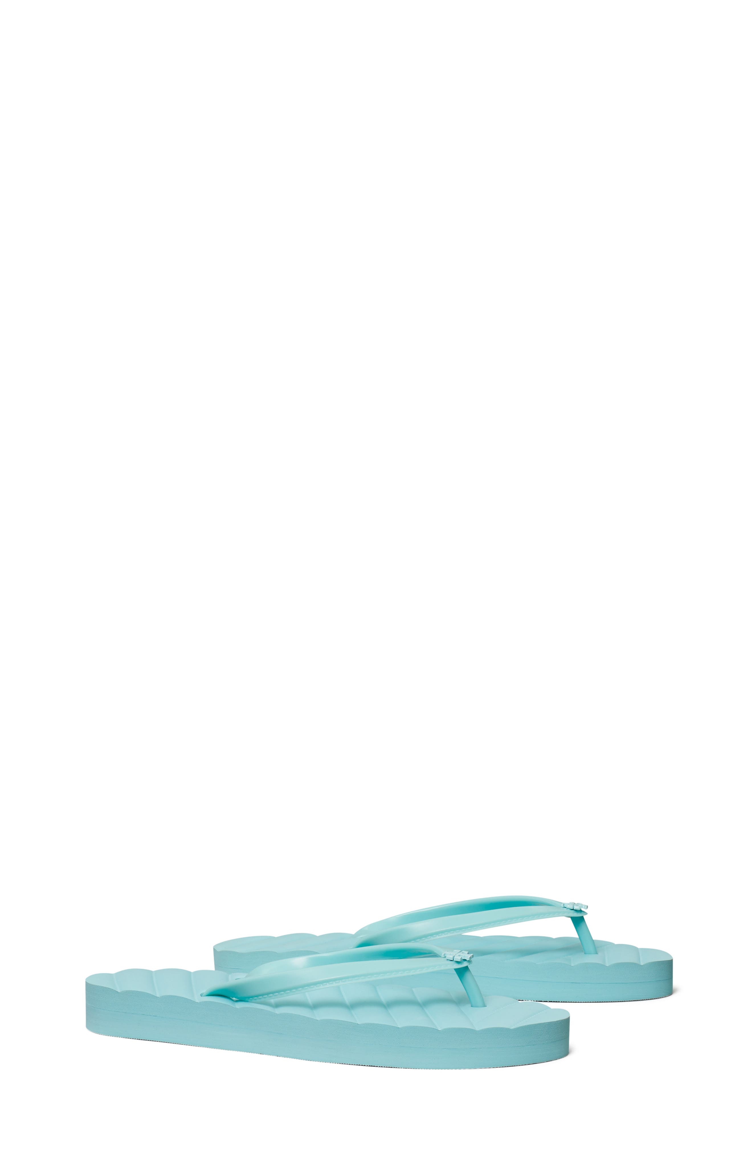 Kira Flip Flop, Main, color, ISLAND BLUE / ISLAND BLUE