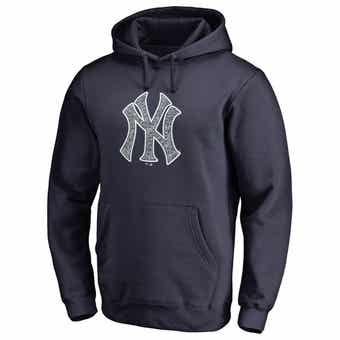 柔らかい Levelwear Men's LEVELWEAR Navy Full Recruit Yankees York New Clothing
