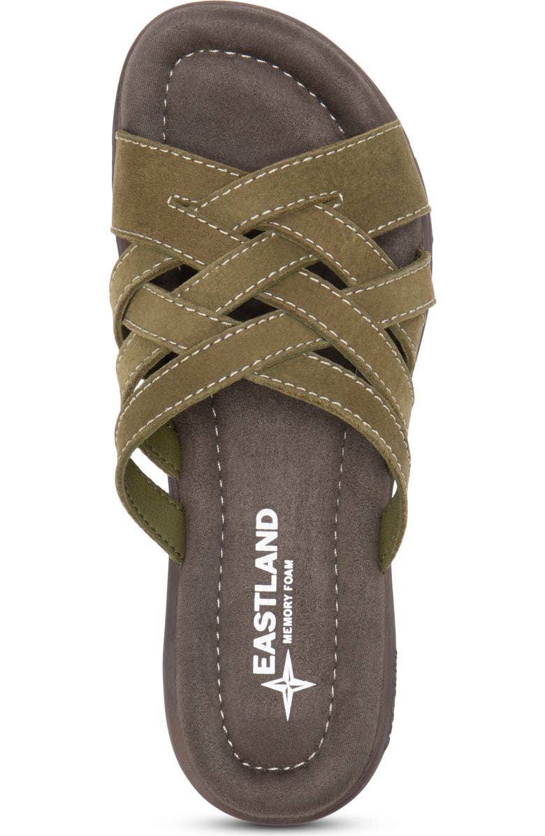 Eastland Hazel Slide Sandal, Alternate, color,