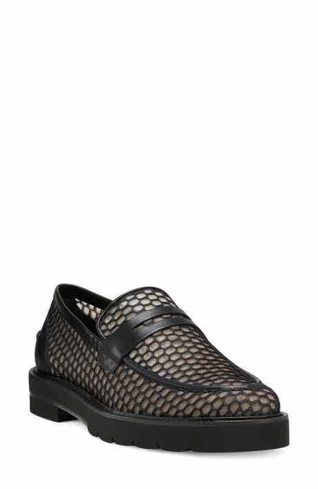 Parker Lift Penny Loafer