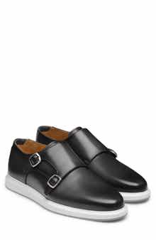 Magnanni Orion II Double Monk Strap Shoe