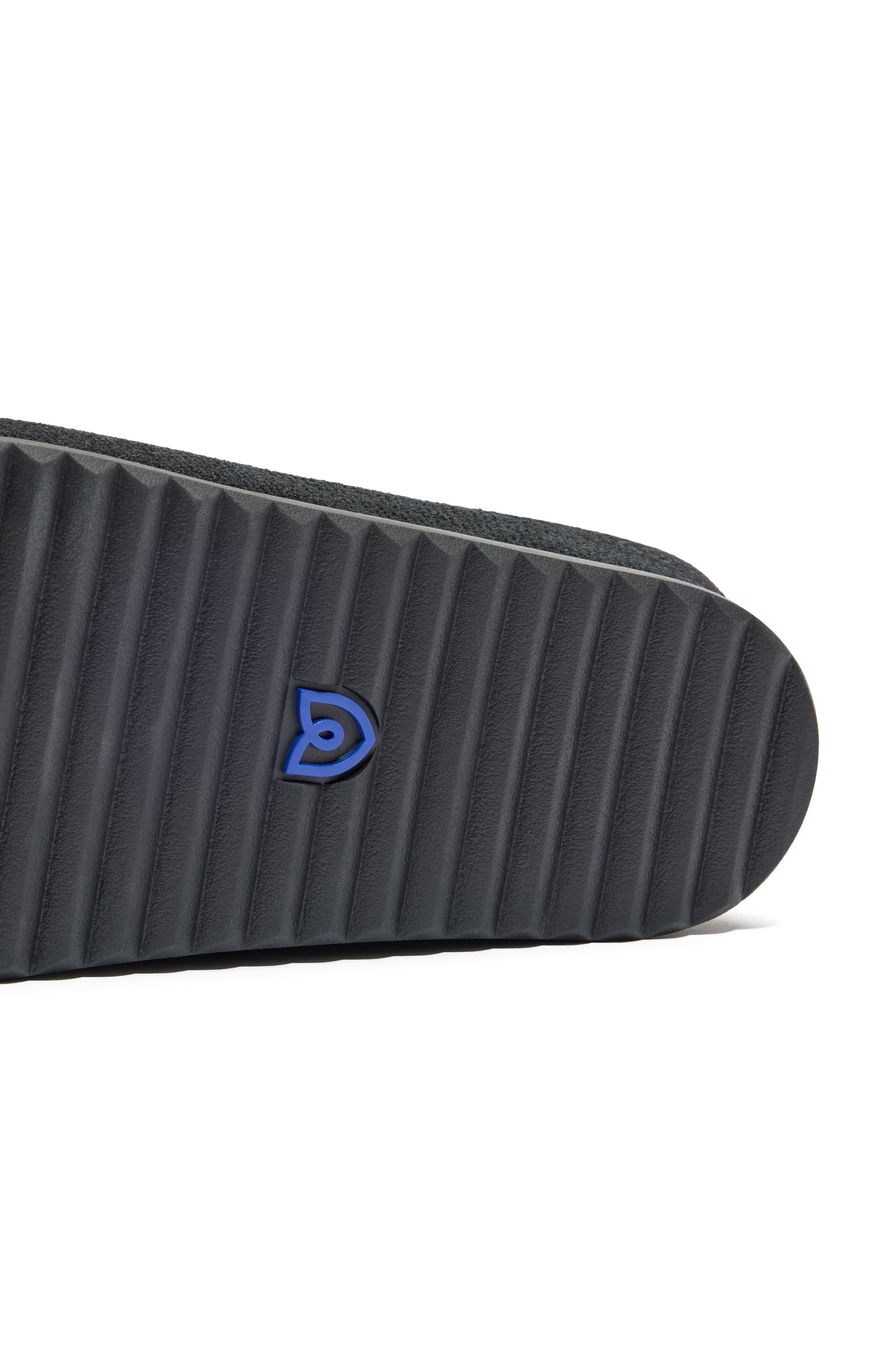 Rothy's The ReVelvet Casual Clog, Alternate, color, Revelvet Black