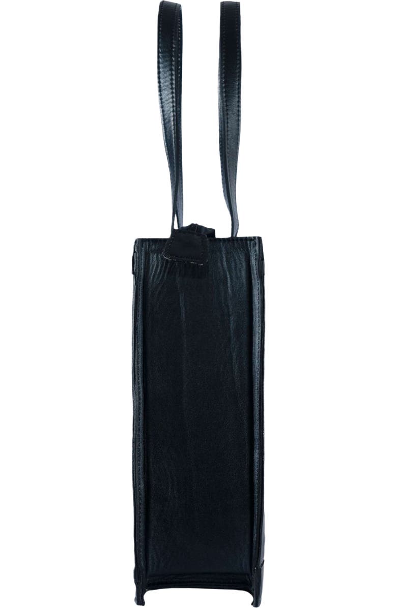 Jelavu Hurley Tote, Alternate, color, Natural / Black