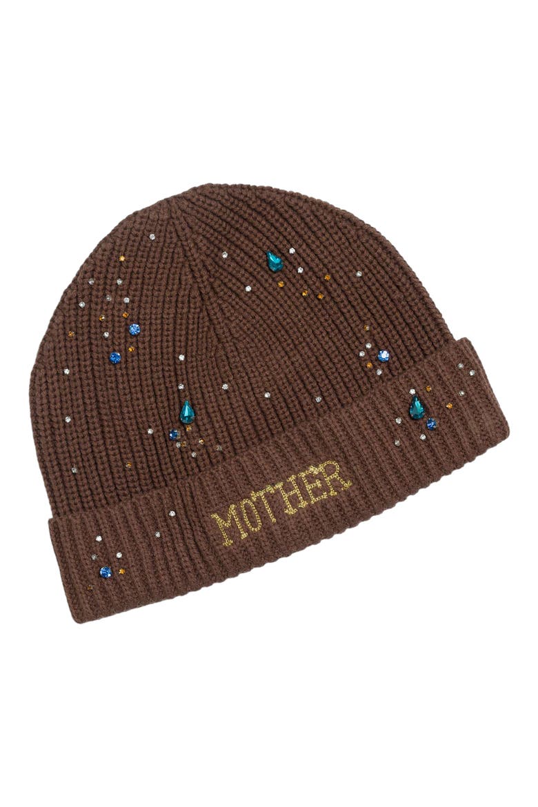 The Beanie, Main, color, KEEP ON SHINING BROWN