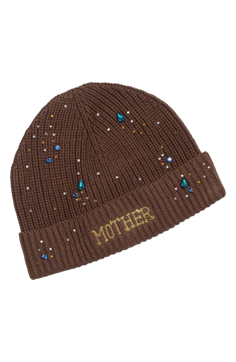 MOTHER The Beanie, Main, color, Keep On Shining Brown