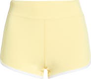 Year of Ours Sporty High Waist Performance Shorts