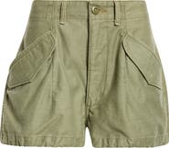 R13 Marianne Cargo Shorts
